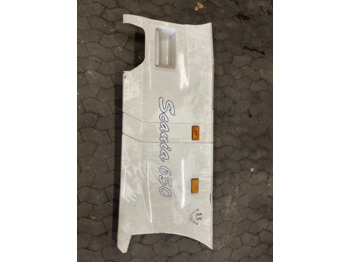 Karoserie a exteriér SCANIA