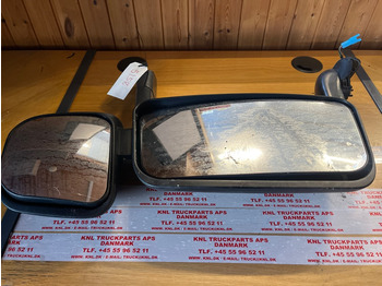 Kabina a interiér SCANIA