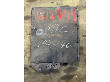 Elektrický systém SCANIA