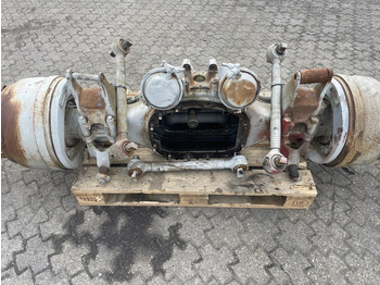 Náprava a díly pro Nákladní auto SCANIA RBP730 AXLECASE 1350478: obrázek 2