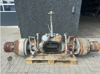 Náprava a díly pro Nákladní auto SCANIA RBP730 AXLECASE 1350478: obrázek 5