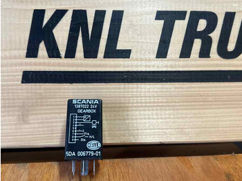 Elektrický systém SCANIA