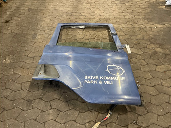 Kabina a interiér SCANIA P