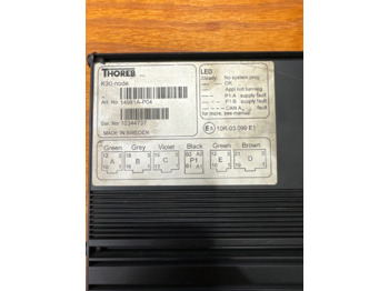 Elektrický systém pro Nákladní auto THOREB K30 NODE 14981A P04: obrázek 2