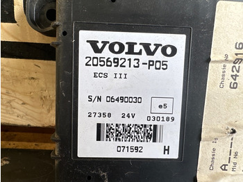 Elektrický systém pro Nákladní auto VOLVO ECS 20569213: obrázek 2