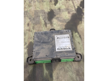 Elektrický systém VOLVO