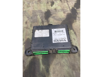 Elektrický systém VOLVO