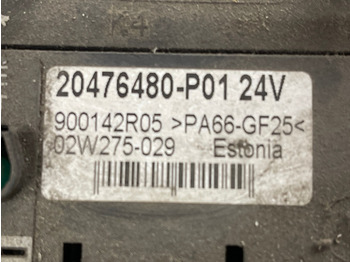 Elektrický systém VOLVO FH