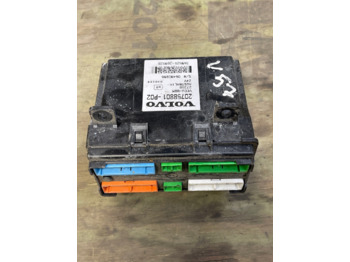 Elektrický systém VOLVO