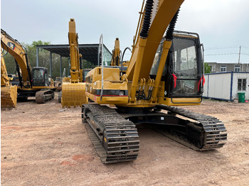 Pásové rýpadlo CAT 320BL: obrázek 5