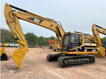 Pásové rýpadlo CAT 320BL: obrázek 2