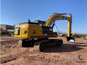 Rýpadlo CATERPILLAR 325D