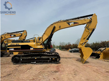 Pásové rýpadlo CATERPILLAR 330BL