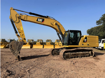 Pásové rýpadlo CATERPILLAR 336