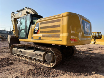 Pásové rýpadlo CAT 336GC: obrázek 5