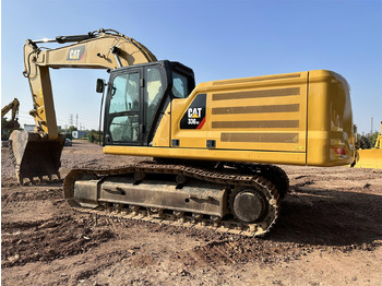 Pásové rýpadlo CAT 336GC: obrázek 4
