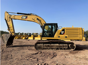 Pásové rýpadlo CAT 336GC: obrázek 3