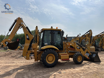 Rýpadlo-nakladač CATERPILLAR 420F2