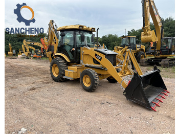 Rýpadlo-nakladač CATERPILLAR 432F
