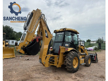Rýpadlo-nakladač CATERPILLAR 432F