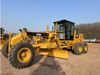 Grejdr CATERPILLAR 120H: obrázek 2