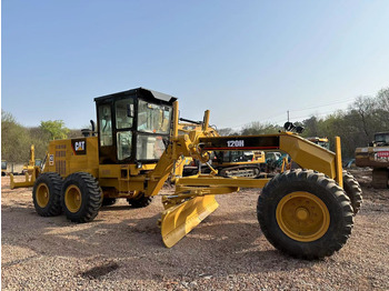 Grejdr CATERPILLAR 120H: obrázek 3