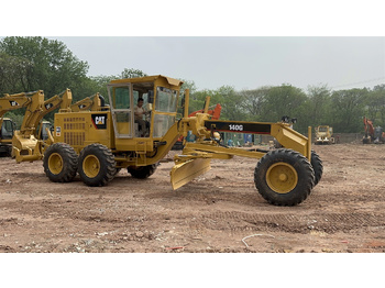 CATERPILLAR 140G leasing CATERPILLAR 140G: obrázek 3