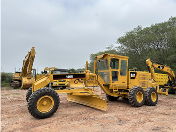 CATERPILLAR 140G leasing CATERPILLAR 140G: obrázek 4