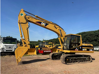 Pásové rýpadlo CATERPILLAR 320B: obrázek 3
