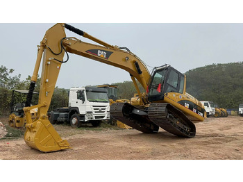 Pásové rýpadlo CATERPILLAR 320C