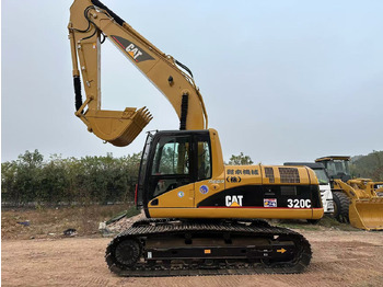 Pásové rýpadlo CATERPILLAR 320C: obrázek 5