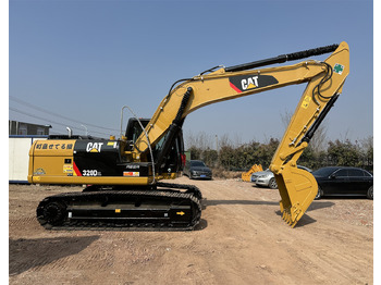 Pásové rýpadlo CATERPILLAR 320D2L: obrázek 2