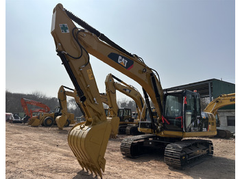 Pásové rýpadlo CATERPILLAR 320D2L: obrázek 5