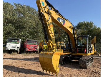 Pásové rýpadlo CATERPILLAR 320DL: obrázek 5