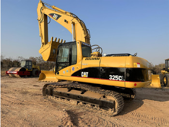Pásové rýpadlo CATERPILLAR 325C
