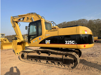 Pásové rýpadlo CATERPILLAR 325C