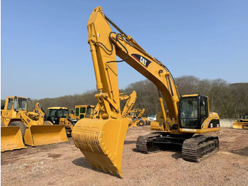 CATERPILLAR 325C leasing CATERPILLAR 325C: obrázek 2