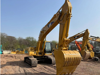 CATERPILLAR 325C leasing CATERPILLAR 325C: obrázek 3