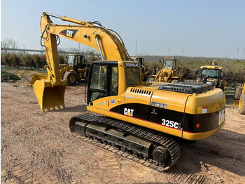 CATERPILLAR 325C leasing CATERPILLAR 325C: obrázek 4