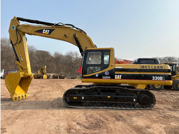 Pásové rýpadlo CATERPILLAR 330BL
