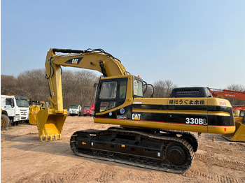 Pásové rýpadlo CATERPILLAR 330BL: obrázek 3