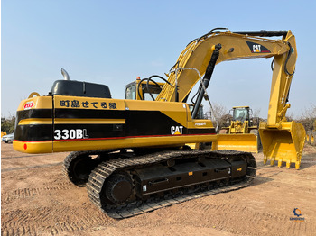 CATERPILLAR 330BL leasing CATERPILLAR 330BL: obrázek 2