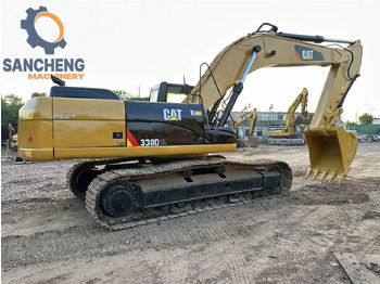 Pásové rýpadlo CATERPILLAR 330D2L