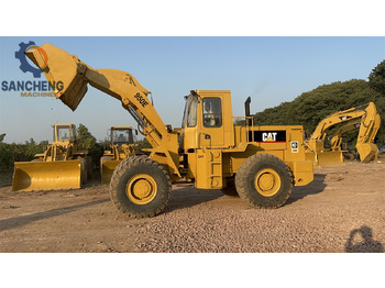 Kolový nakladač CATERPILLAR 950E