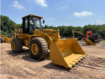 Kolový nakladač CATERPILLAR 950G