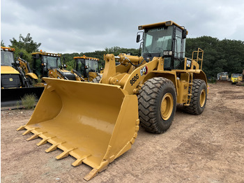 Kolový nakladač CATERPILLAR 950G