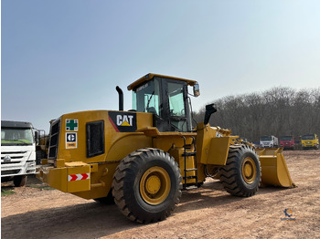 CATERPILLAR 950G leasing CATERPILLAR 950G: obrázek 5