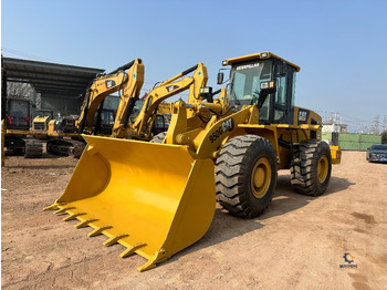 CATERPILLAR 950G leasing CATERPILLAR 950G: obrázek 4
