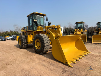 CATERPILLAR 950G leasing CATERPILLAR 950G: obrázek 2