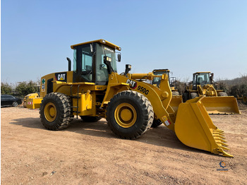 CATERPILLAR 950G leasing CATERPILLAR 950G: obrázek 1